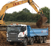 Haulage & Muck Away 